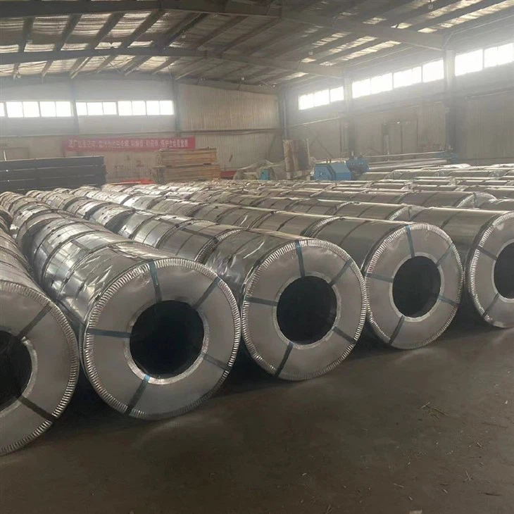 galvanized steel coil