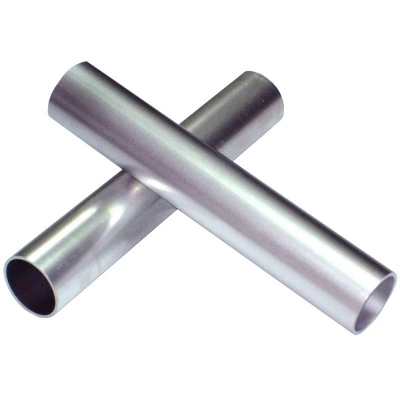 Aluminum Round Tube